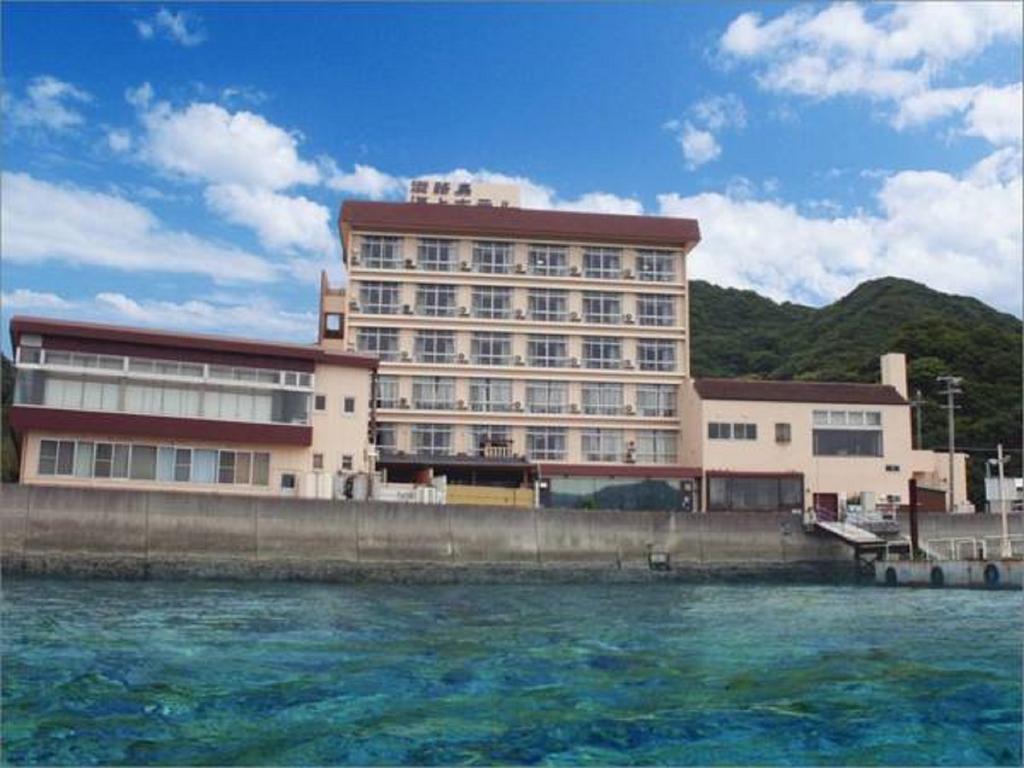 Awajishima Kaijo Hotel Minamiawaji Esterno foto