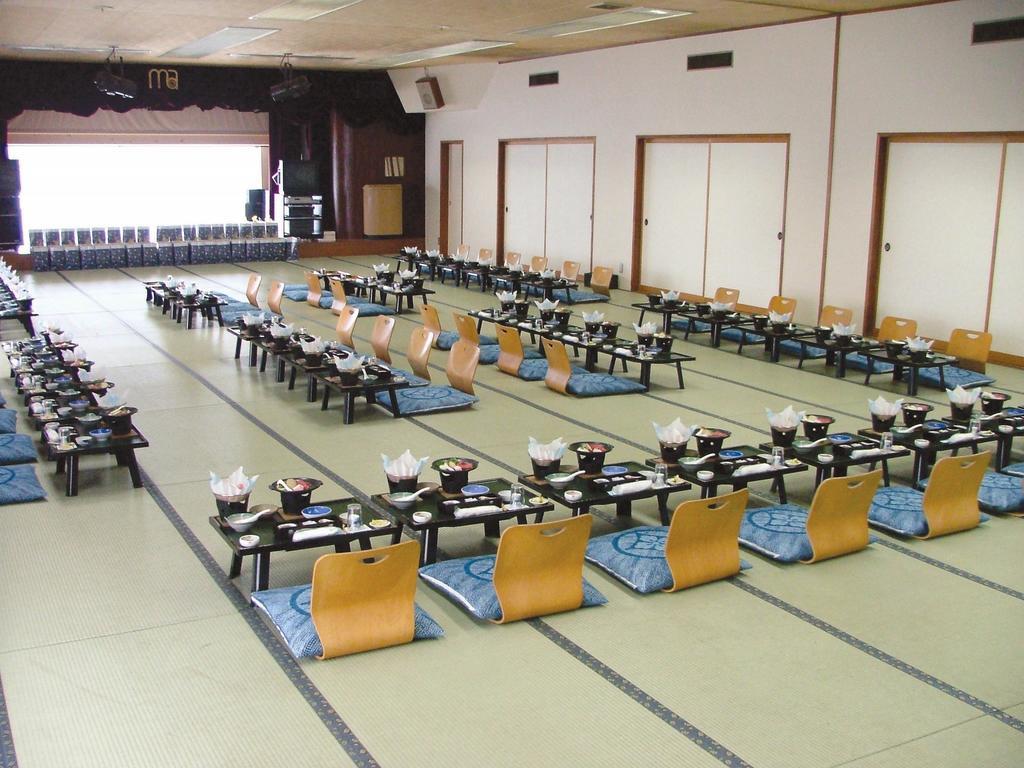 Awajishima Kaijo Hotel Minamiawaji Esterno foto