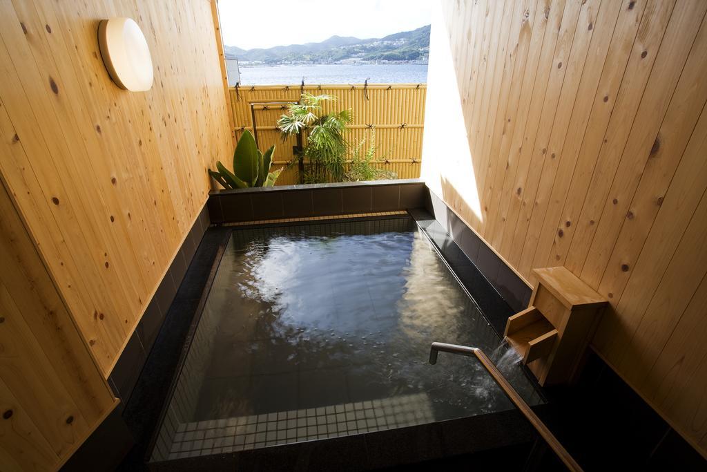 Awajishima Kaijo Hotel Minamiawaji Esterno foto