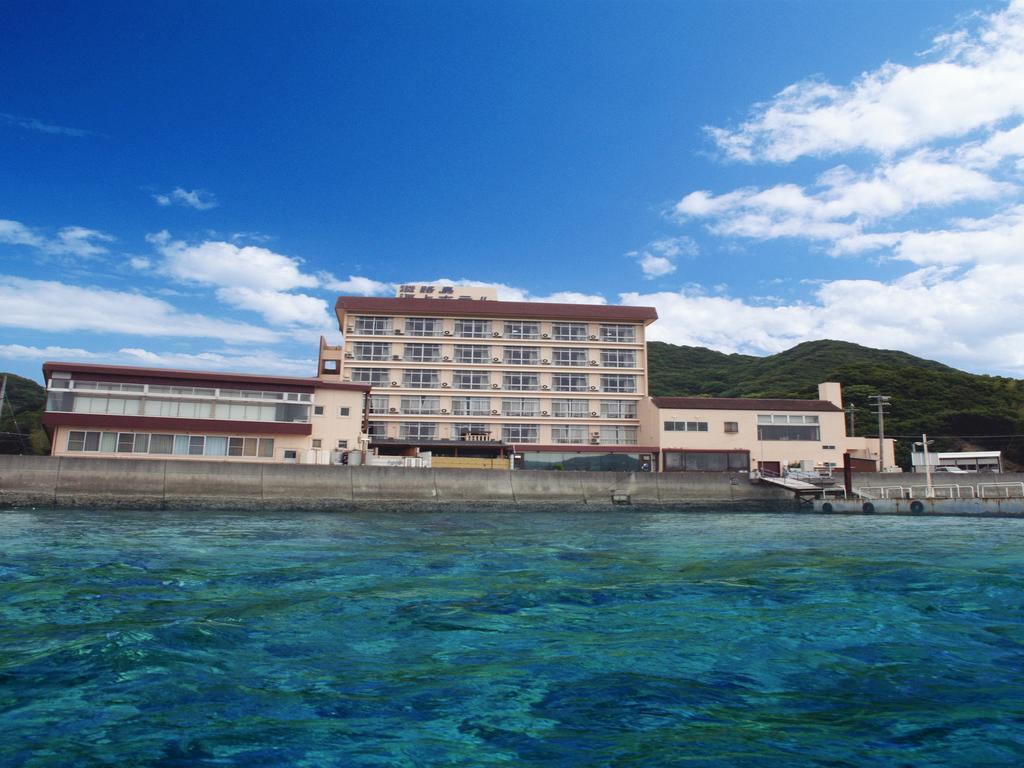 Awajishima Kaijo Hotel Minamiawaji Esterno foto