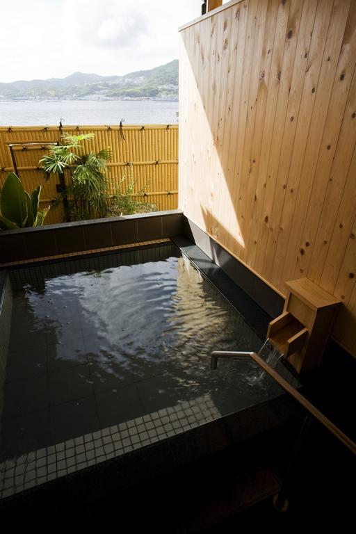 Awajishima Kaijo Hotel Minamiawaji Esterno foto