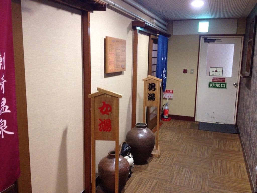 Awajishima Kaijo Hotel Minamiawaji Esterno foto
