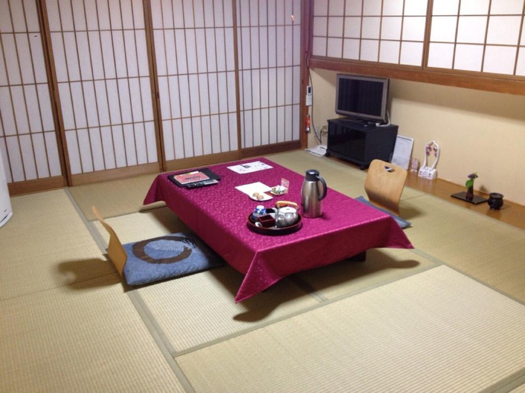 Awajishima Kaijo Hotel Minamiawaji Esterno foto